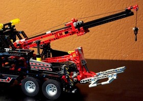Lego Technic 8285 Tow Truck