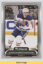 2023-24 Upper Deck Parkhurst Gold Foil Ryan Nugent-Hopkins #113 READ 1r79