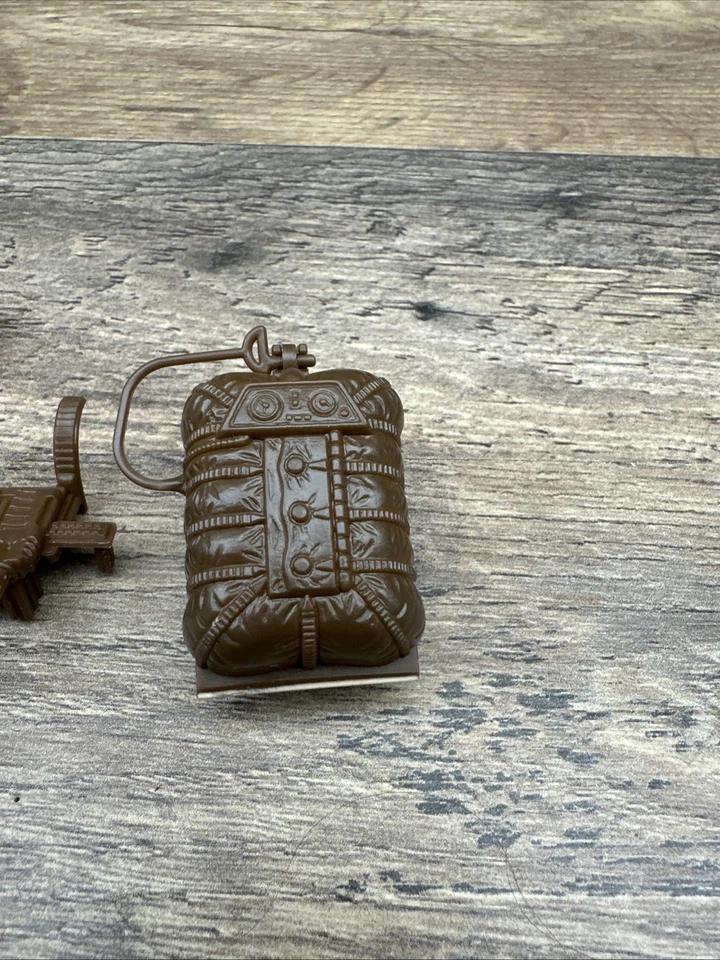 1990 Sky Patrol Drop Zone v1 Figure Vintage G.I. GI Joe 3.75 - Image 4 of 4