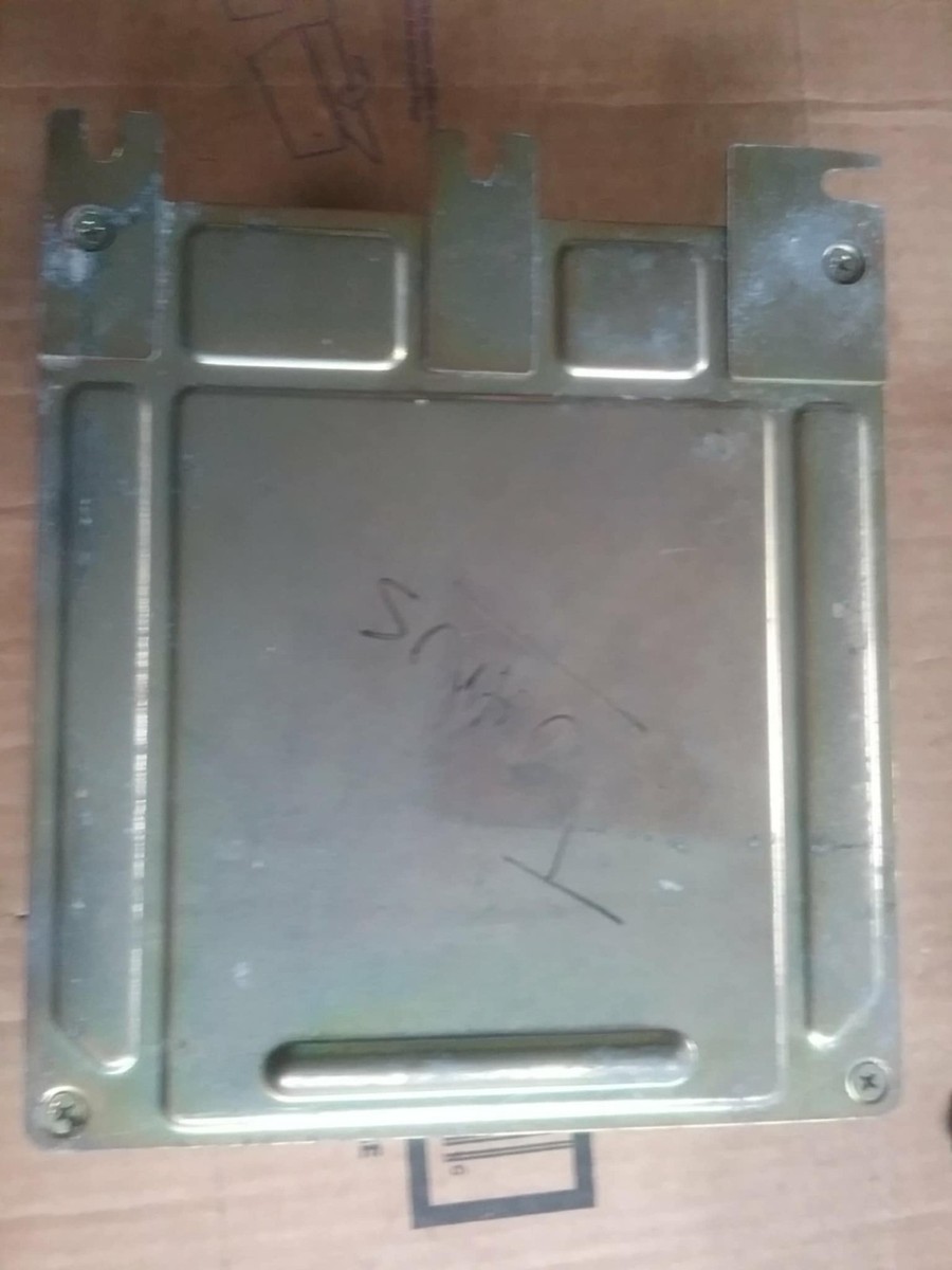 GS.FACTORYです。 Engine ECM Control Module Fits 1986 86 NISSAN 300ZX A18-651