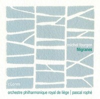 Choeur De Chambre De - Michel Fourgon Filigranes - Cd - G4Z