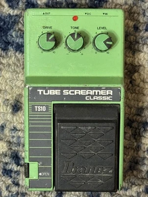 Ibanez Ts10 for sale - eBay