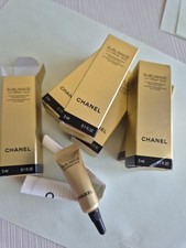 CHANEL SUBLIMAGE LA CRÈME YEUX ULTIMATE REGENERATION EYE CREAM 15ML./5 pcs