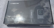 Phenyx Pro Single Digital Wireless Microphone System, w/Mini Receiver...PDP-1-1B