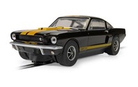 Scalextric 1/32 Slot Shelby GT350H Hertz Edition Statisches Modell Diecast