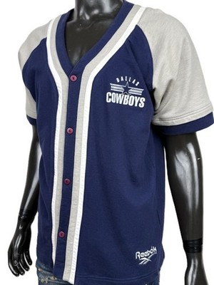 Reebok Dallas Cowboys NFL Jersey Herren S Vintage Football USA Sport Trikot