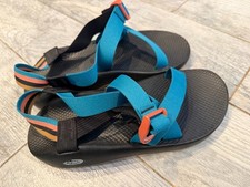 Chaco Z1 Classic Sport Sandal JCH108613 Size 11 Mens Shoes Z/1 River Trail Teal