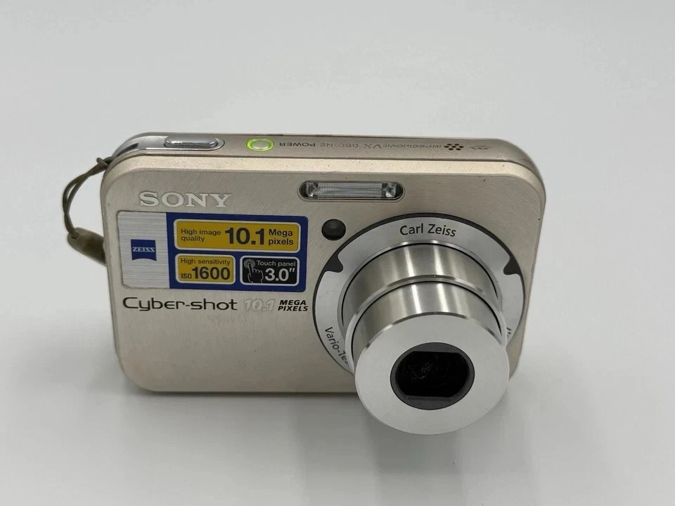 Sony Cyber-shot DSCN2 Digital Cameras for Sale - Shop New & Used