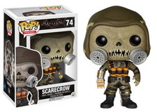 Funko Pop Scarecrow Vinyl Figures 10