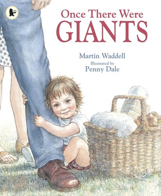 Once There Were Giants | Martin Waddell | Englisch | Taschenbuch | Walker Books
