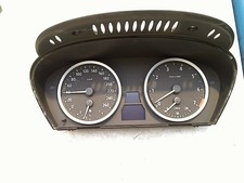 Compteur BMW 550
