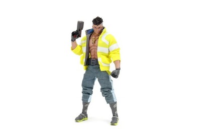 Cyberpunk Edgerunners David Martinez - 1:12 Scale Action Figure - 6  Highly Arti
