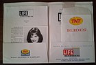 Rare Vintage 1993 "LIFE Remembers" TNT Original Press Kit – Hosted by Blair Brow — photo 2
