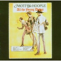 Audio Cd - Mott The Hoople - All The Young Dudes - Columbia -D- Neu