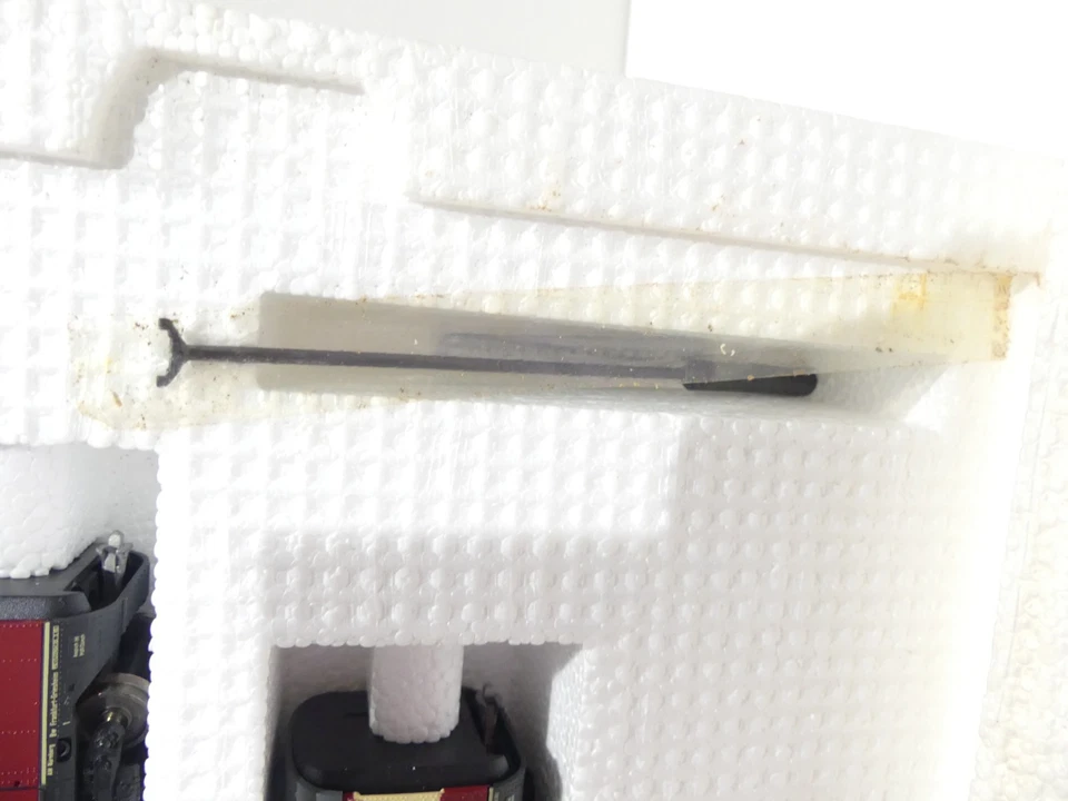 Roco H0 7teiliger TEE Dieseltriebzug VT 11.5 Helvetia der DB in VP V3634 - Bild 3 von 4