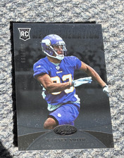 2013 Panini Certified #277 Rodney Smith #/999 RC Vikings