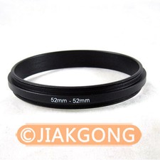Male 52mm-52mm 52-52 mm Macro Reverse Ring / reversing
