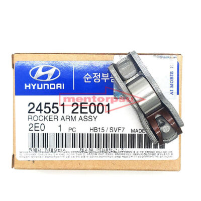 Genuine OEM Engine Rocker Arm for Hyundai 245512E001 for sale 