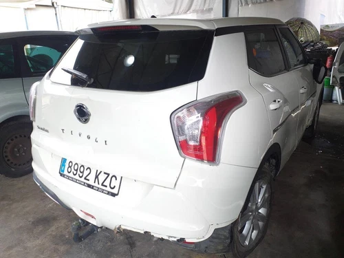 4621035964 Columna Direccion para SSANGYONG TIVOLI Line 4x2 2019 6020536 - Imagen 8 de 10