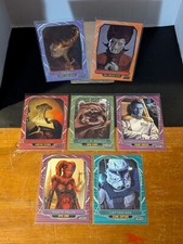 Star Wars Galactic Files Topps 2012 (Pick Your Cards)