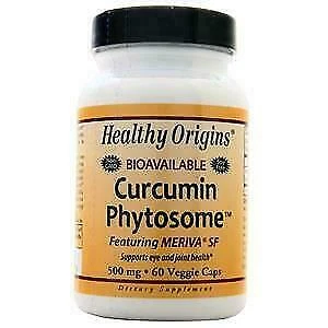 Cápsulas de Hierbas Healthy Origins