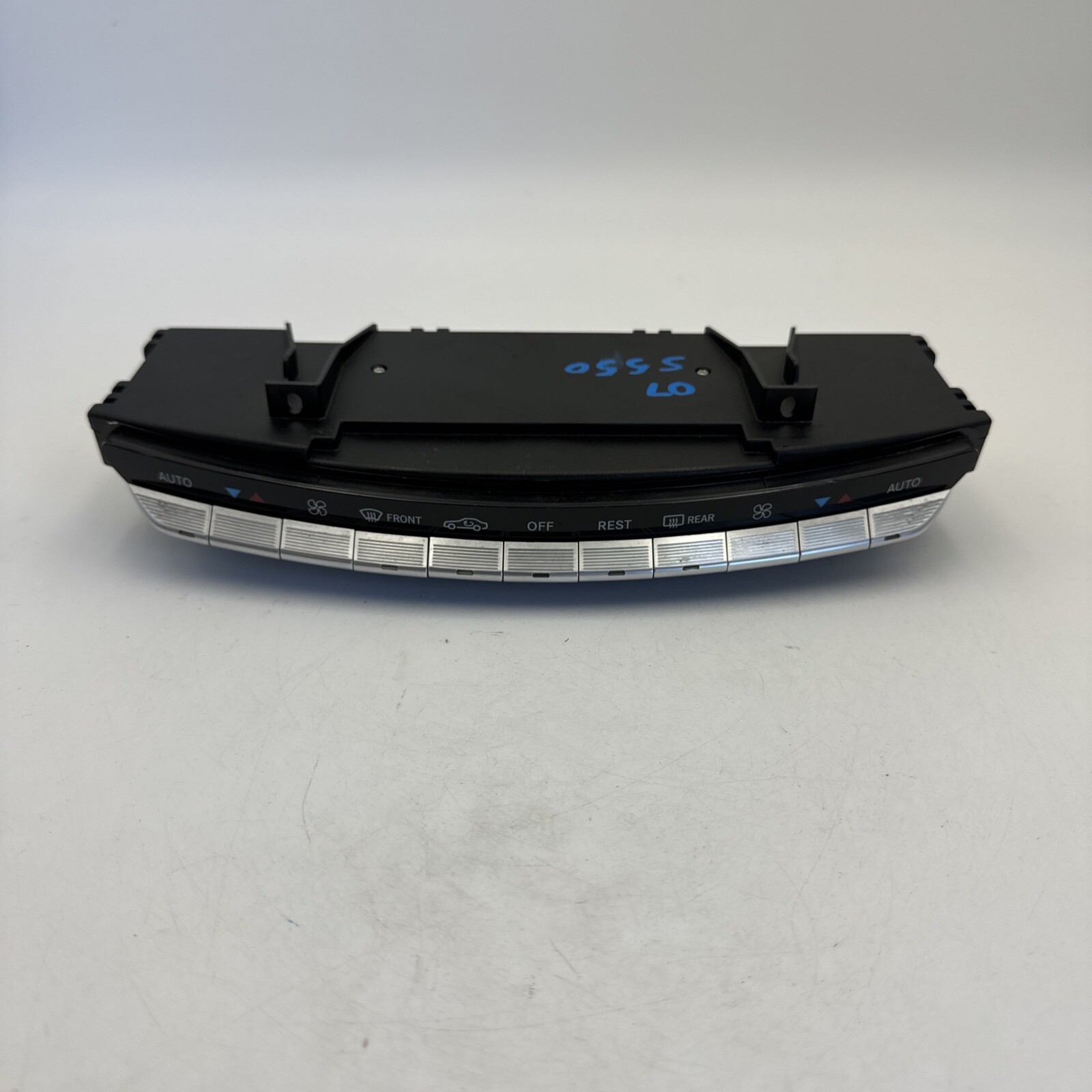 2007-2014 Mercedes W216 CL550 S63 AMG S400 AC A/C Heater Climate Control Switch