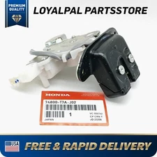 OEM Tailgate Lock Assembly For Honda HR-V 2016-2021 1.8L 74800-T7A-J02 US