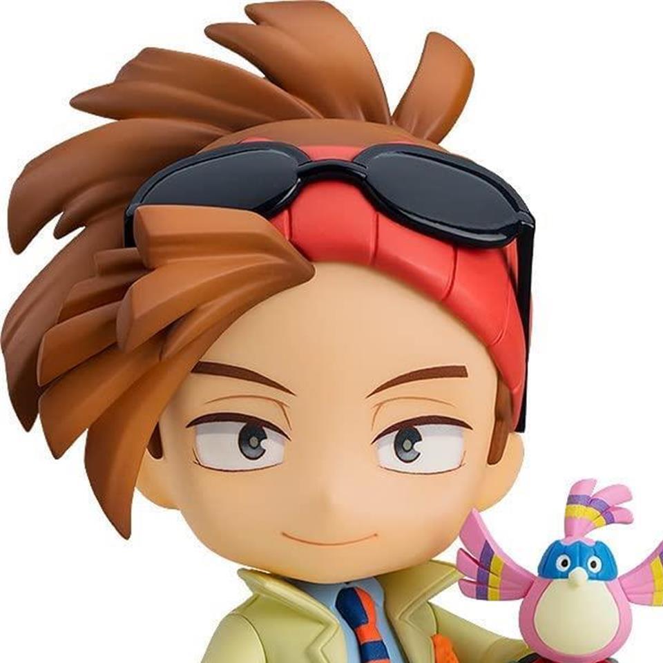 My Hero Academia - Rody Soul Nendoroid (Heroes Mission Ver.)