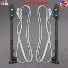 2x Sunroof Repair Kit for Chevrolet Suburban Avalanche Tahoe GMC Yukon 2007-2014