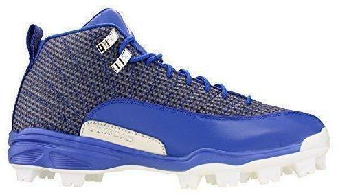 Nike Air Jordan 12 Retro Low Golf NRG P22 Laser Game Royal Size