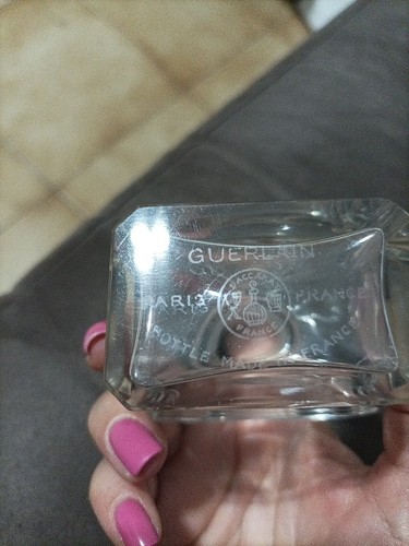 Bottiglia Profumo Guerlain Cristallo Baccarat - Foto 4 di 5