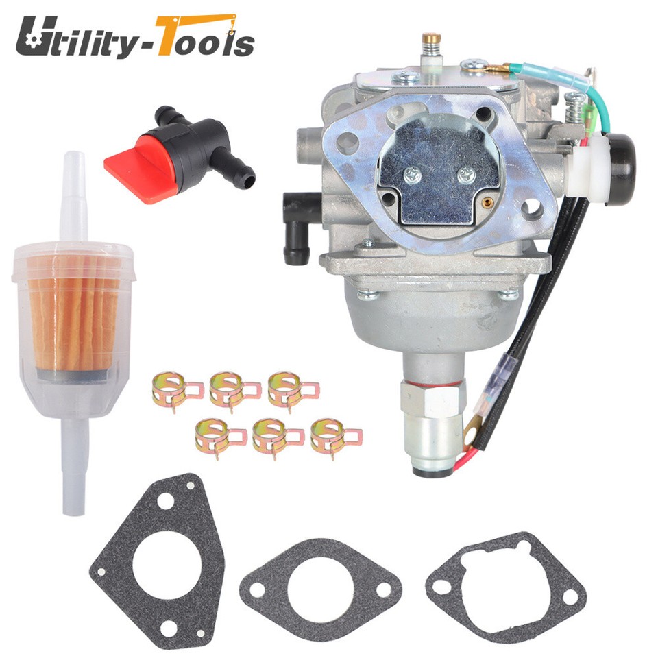 Kit De Carburador Para Motor Kohler SV830 SV740 SV735 SV730 SV725 32 853 12- S