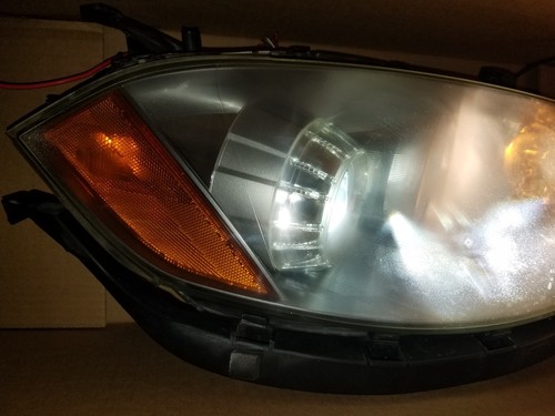 2007 2008 2009 ACURA RDX PASSENGER RIGHT HID XENON HEADLIGHT HEAD LAMP - Picture 12 of 21