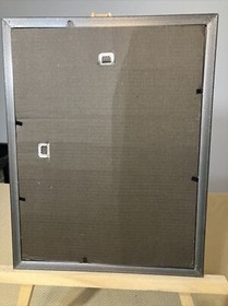 Vtg Nintendo Advertisement- 1993 Mega Man X- NES- Capcom -Framed