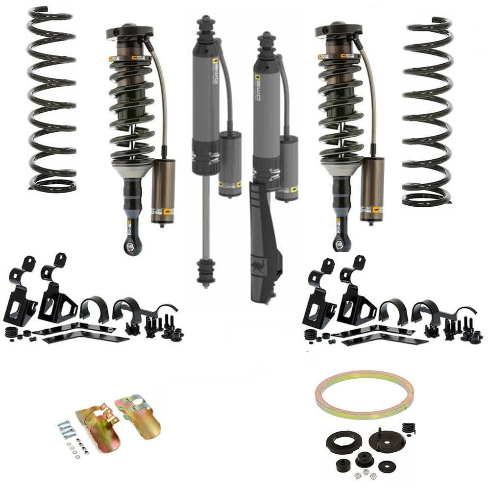 OME BP-51 LandCruiser 200 (08-22) [KDSS] 2 inches Lift Kit