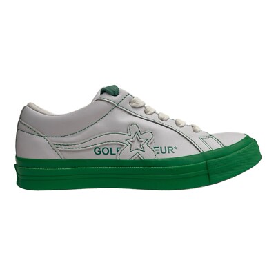 Converse One Star Ox Golf Le Fleur Color Block Pack Green M5/W7 UK5 EUR 37.5