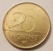 2022 FREE,20 HUNGARY FORINT IS A LOVELY COIN TO COLLECT👇🏻