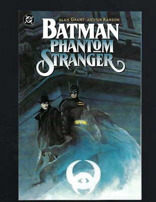 Batman/Phantom Stranger  [DC, 1997] NM 9.6, Phantom Stranger Story