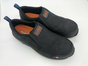 merrell work mens jungle moc ct