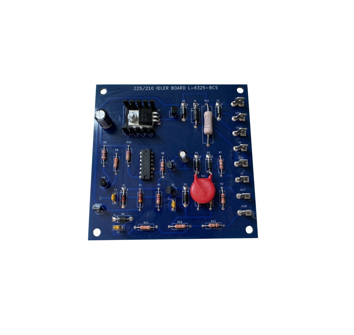 Replacement IDLER Board L-6325 L6325 for Lincoln Weldanpower AC
