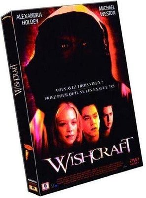 Wishcraft - DVD ~ Alexandra Holden - NEU - FRANZÖSISCHE VERSION
