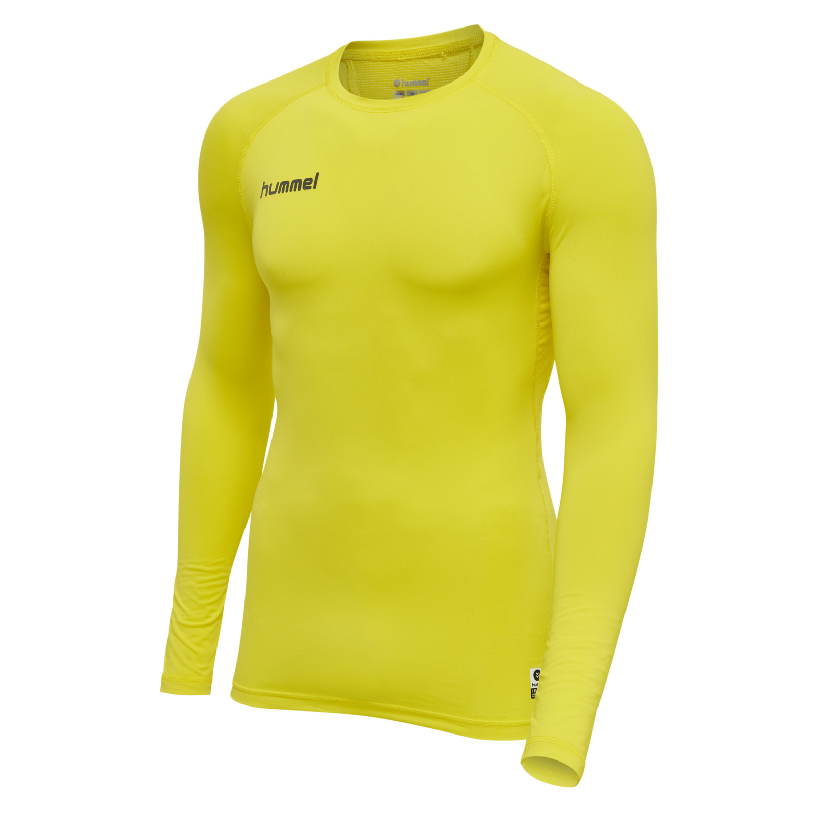 Футболка Hummel First Performance Jersey langarm Функциональная футболка gelb 204502 5269 5190₽