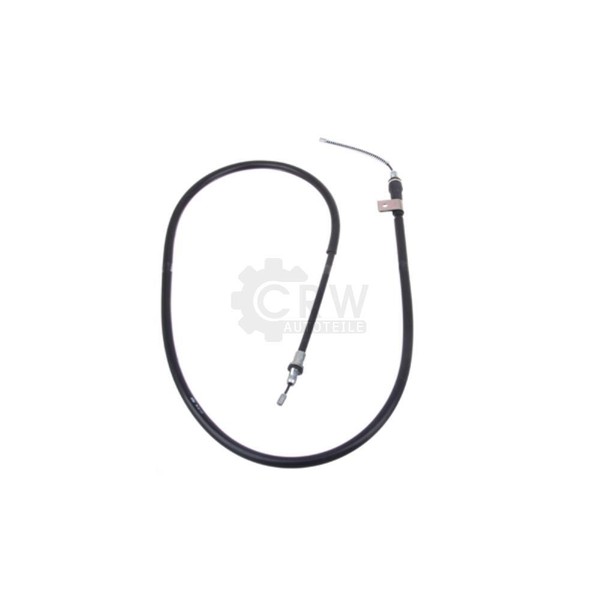 NK Handbremsseil Bremsseil Rechts Passend FüR Nissan Note E11 NE11 9022117-image