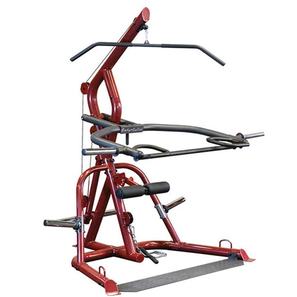 Body-Solid Corner Leverage Gym