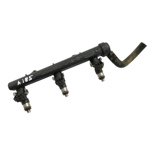 Skoda Citigo 1,0 55kW Einspritzleiste Einspritzdüsen Düse Ventil 04C133313N