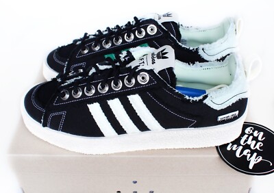 Adidas x SFTM Song For The Mute Campus 80s Black UK 5 8 9 10 Adidas x SFTM Song For The Mute Campus 80s Black UK 5 8 9 10
