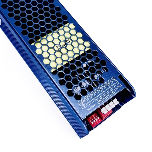 LED Driver 24V 500W IP20 UL Listed, Transformer for LED Lights, LED Power Sup... - Picture 6 of 9