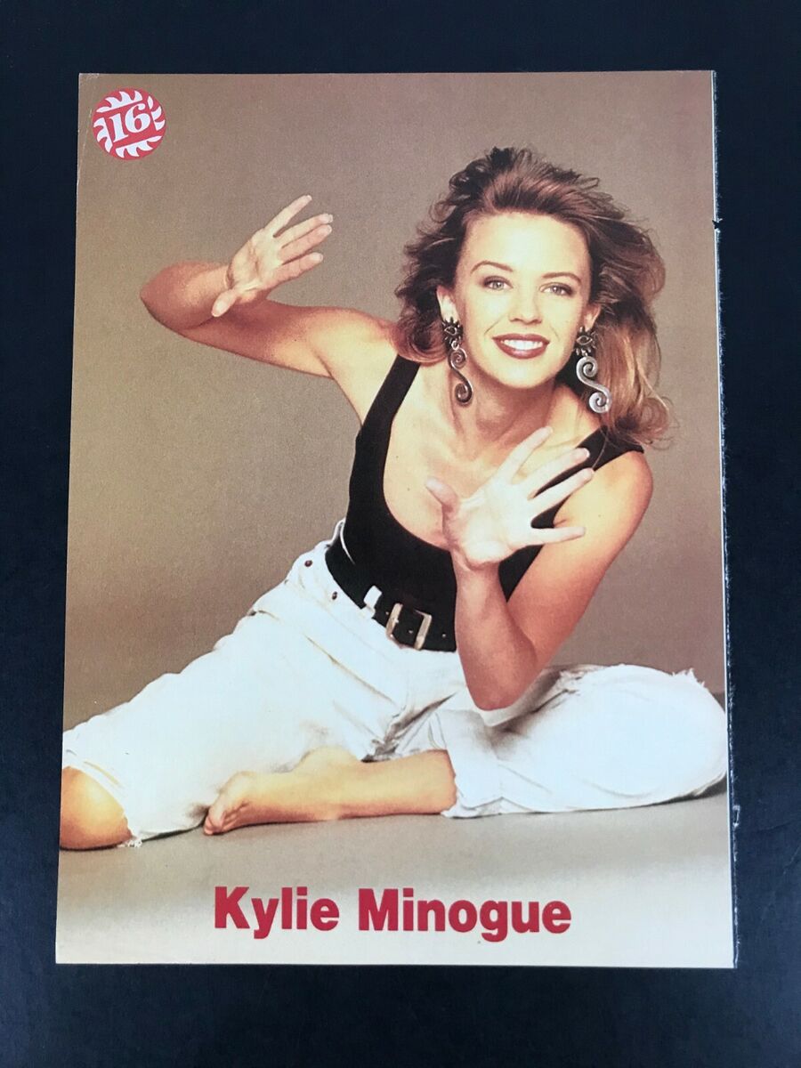 THE FACE MAGAZINE ☆ Kylie Minogue THE FACE MAGAZINE KYLIE MINOGUE JUNE 1994: Amazon.co.uk