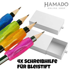 Schreibhilfe Kinder Bleistifthalter Stifthalter Ergonomisch Haltungsfehler📝