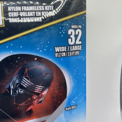 "Cometa sin marco de lujo de nailon de 32"" de Star Wars - Imagen 3 de 6